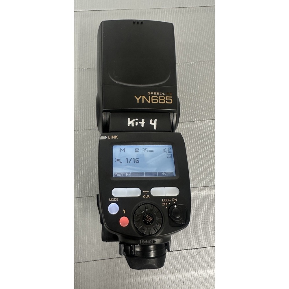 YONGNUO TTL YN685 Flash unit Speedlite Compatible